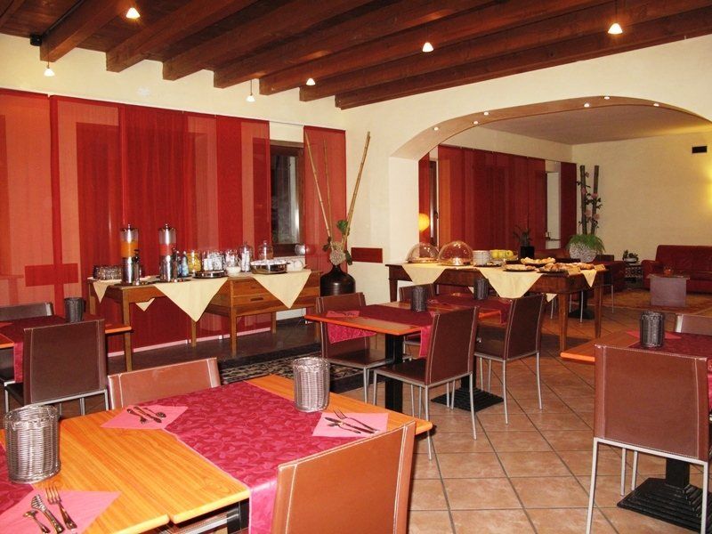 Hotel Gattopardo Dossobuono Exterior photo